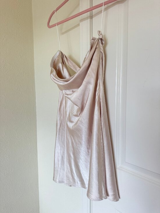 Princess Polly Dresses & Skirts - Princess Polly Strapless Mini Dress